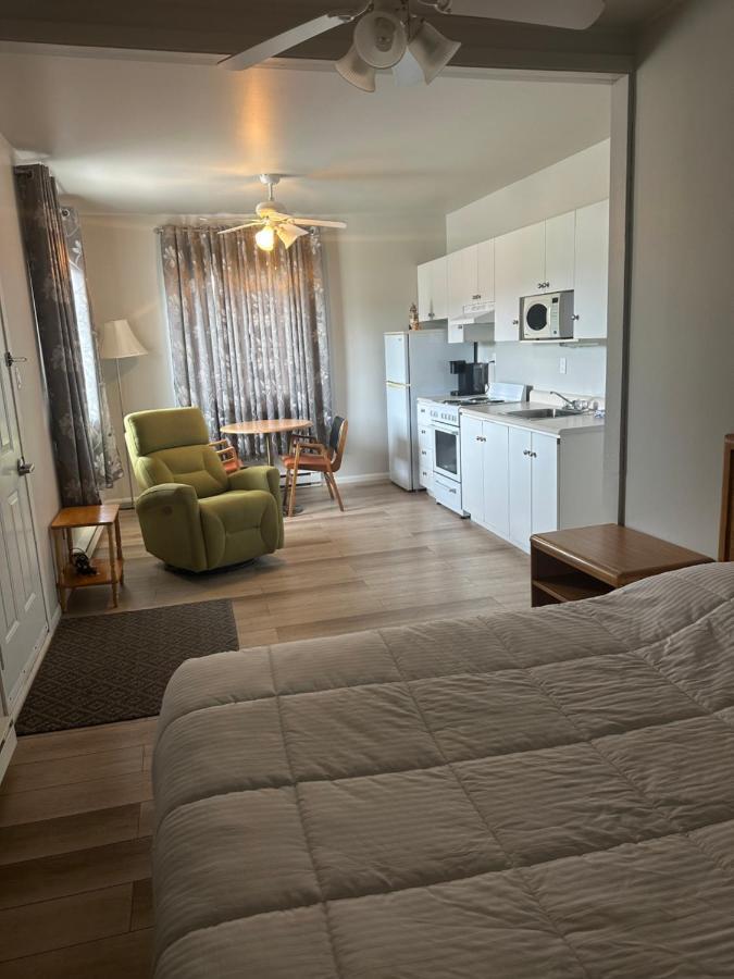 Motel Carleton Sur Mer Exteriér fotografie