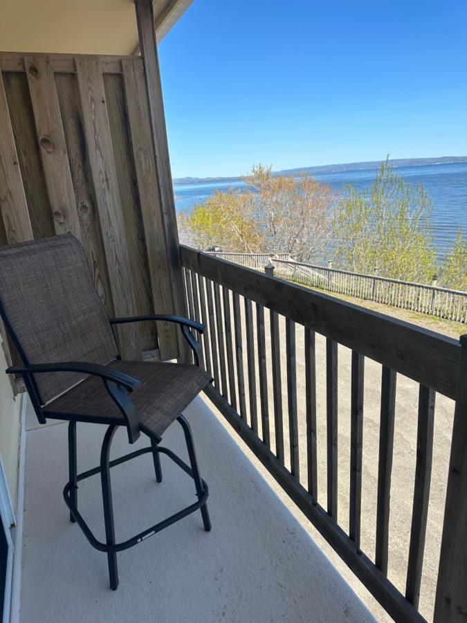 Motel Carleton Sur Mer Exteriér fotografie