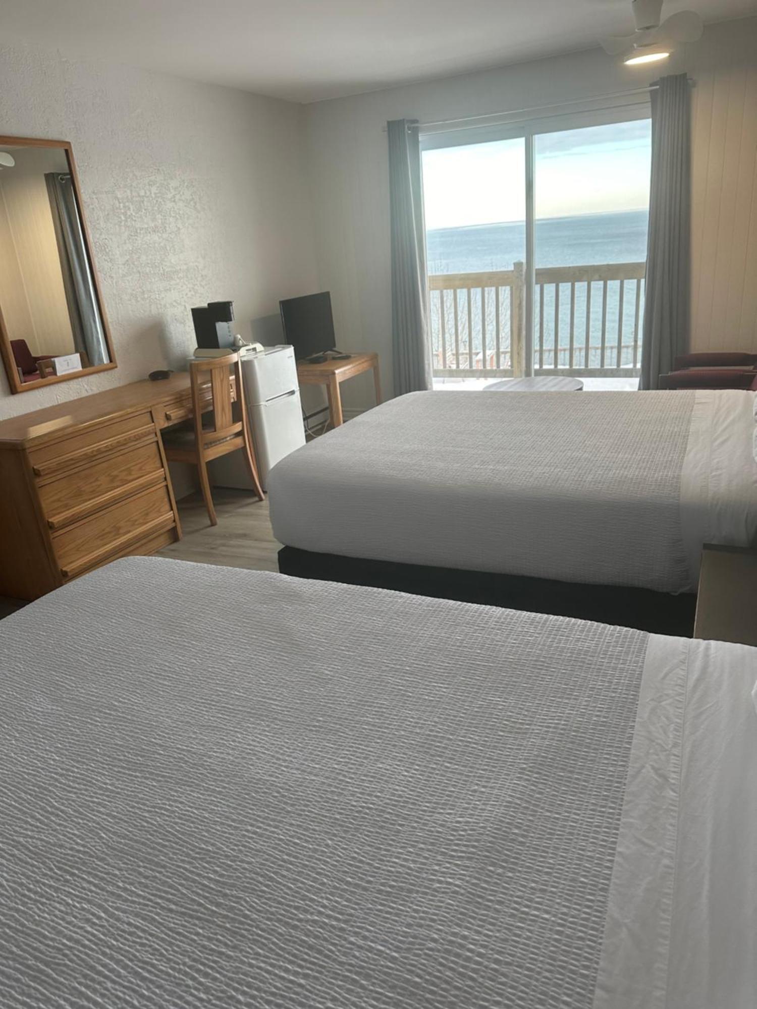 Motel Carleton Sur Mer Exteriér fotografie