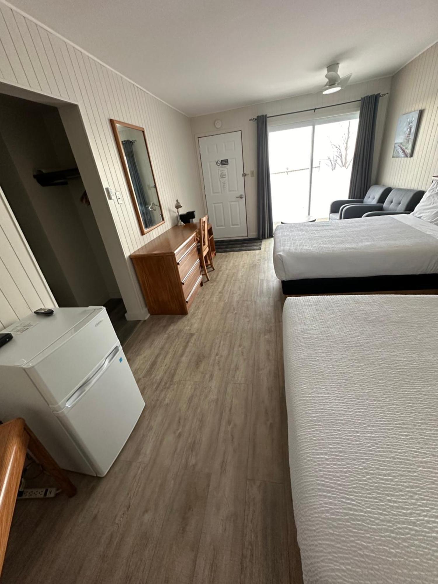 Motel Carleton Sur Mer Exteriér fotografie