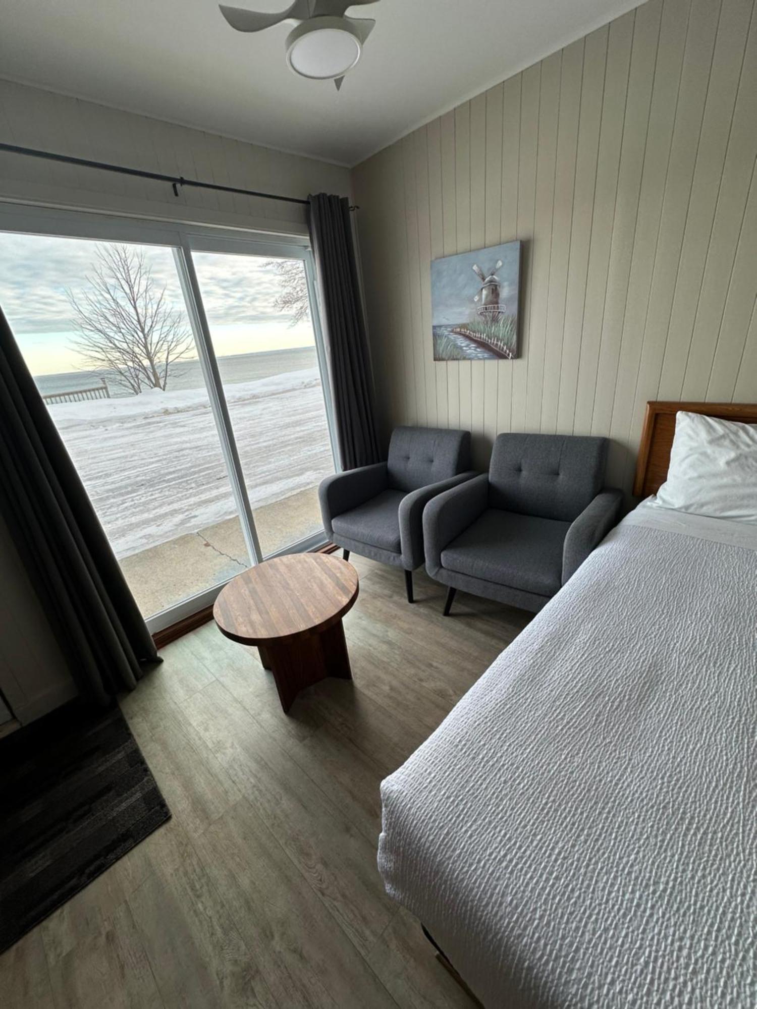 Motel Carleton Sur Mer Exteriér fotografie