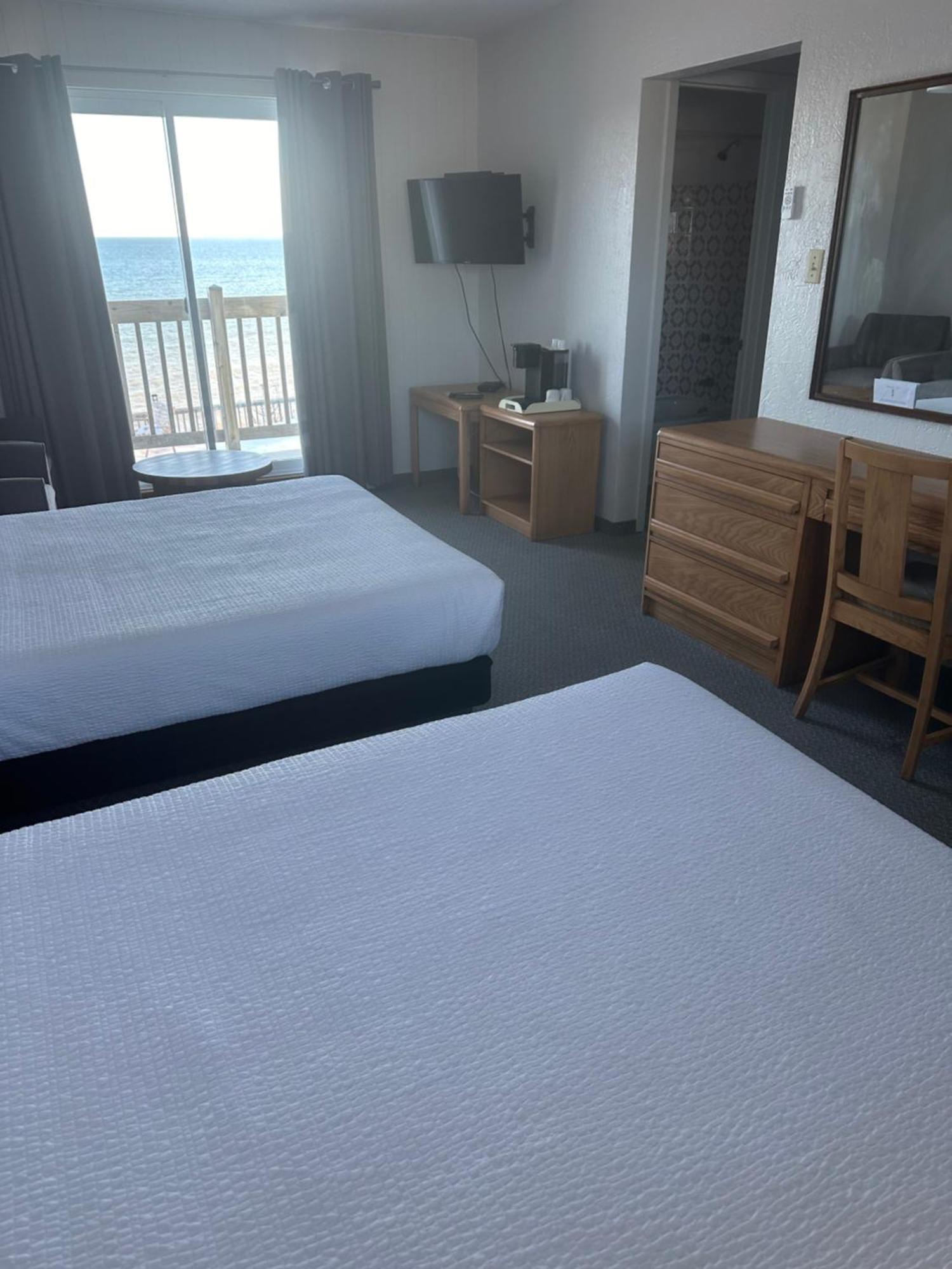 Motel Carleton Sur Mer Exteriér fotografie