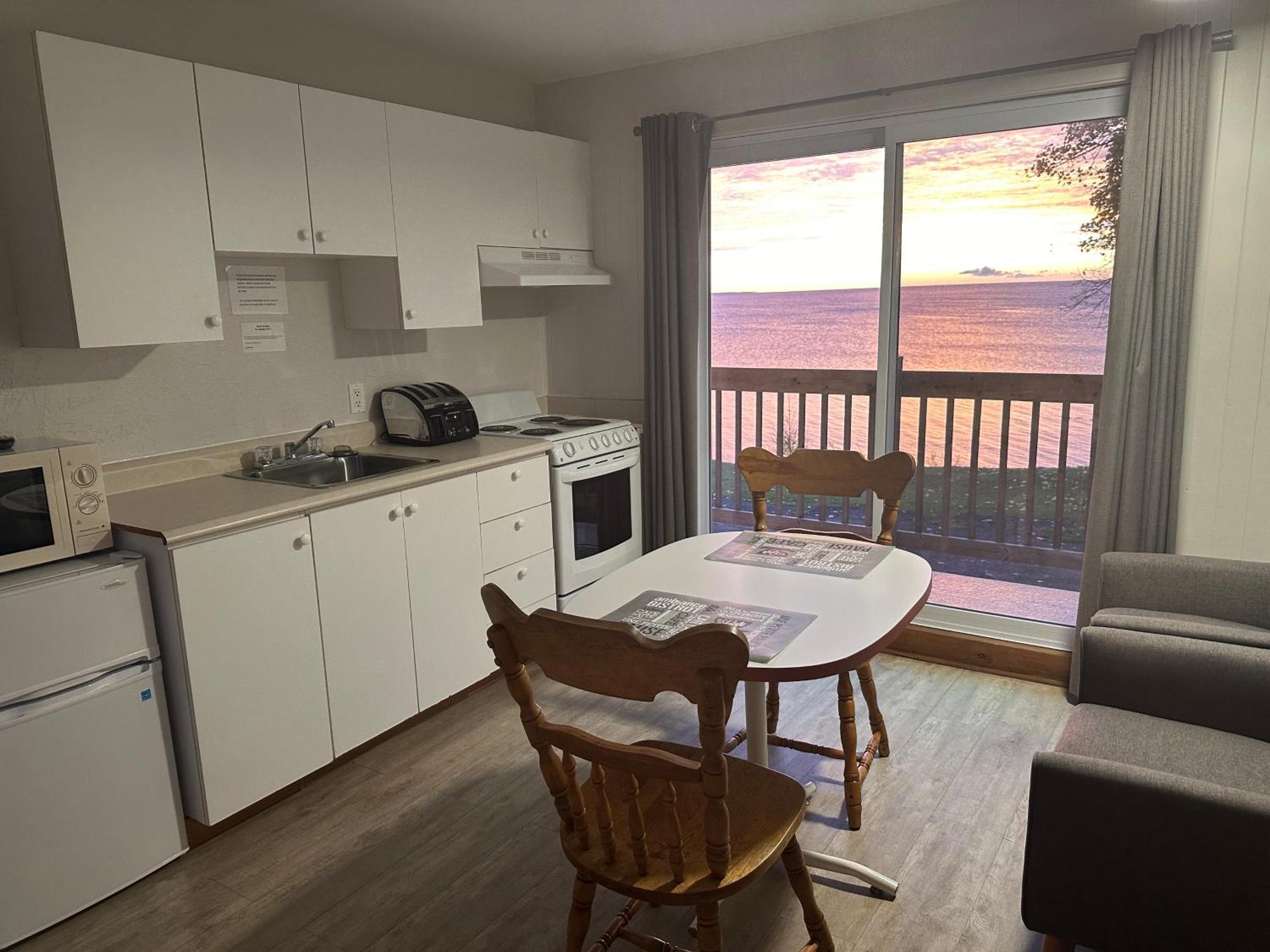 Motel Carleton Sur Mer Exteriér fotografie