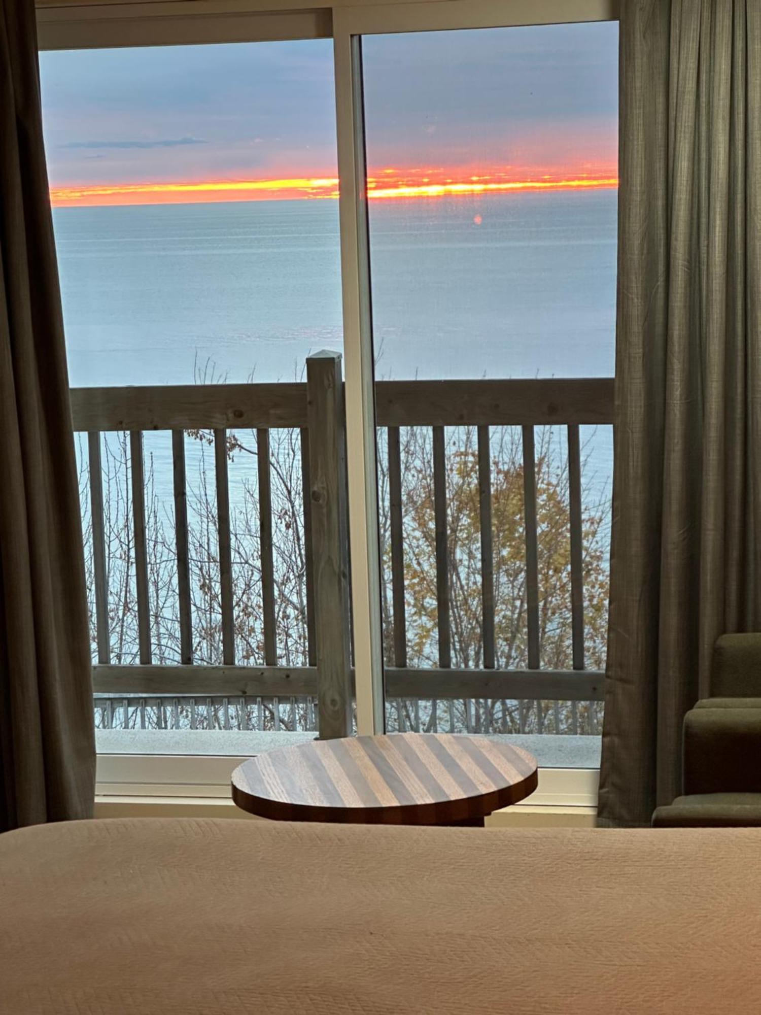 Motel Carleton Sur Mer Exteriér fotografie