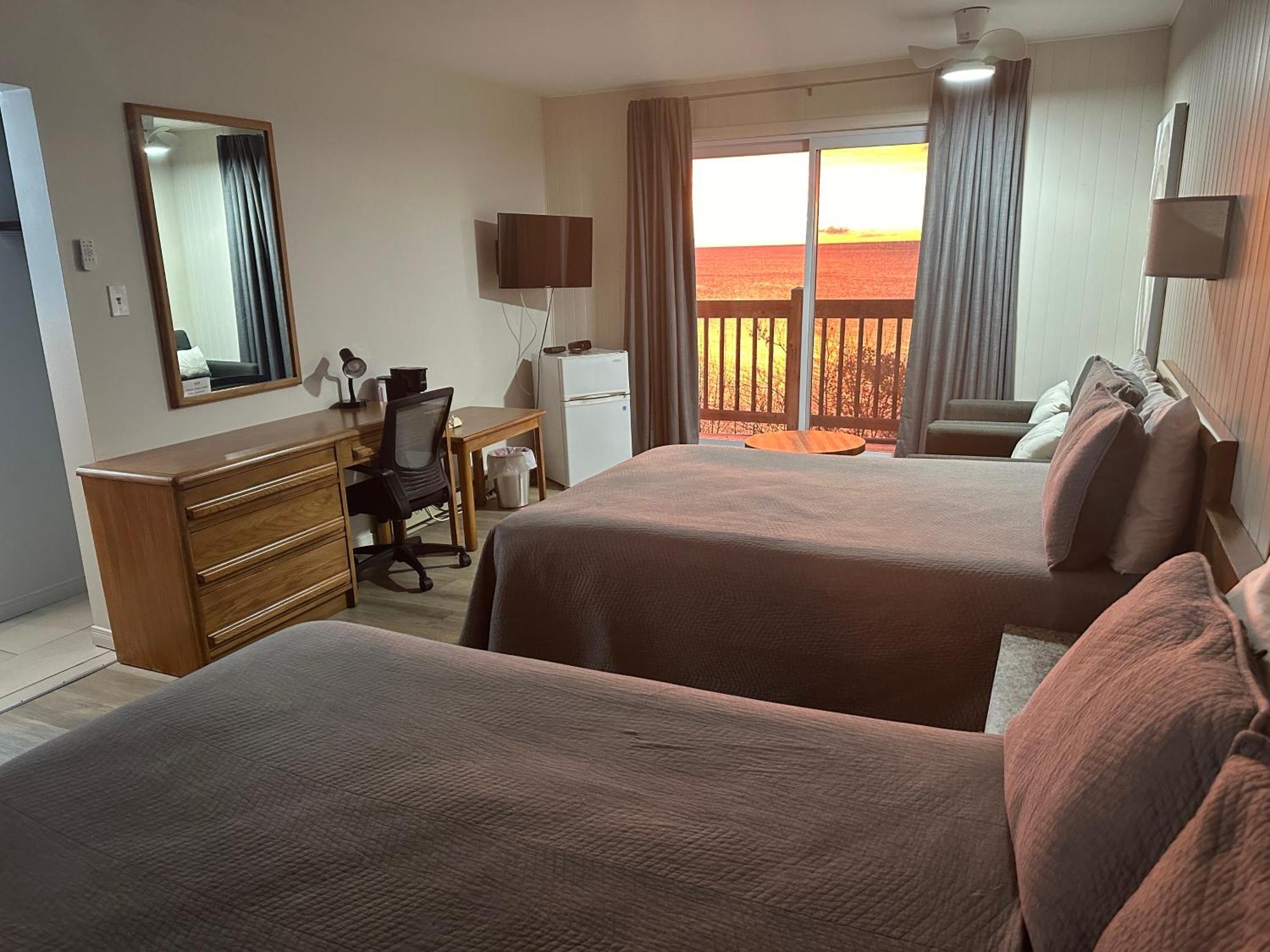 Motel Carleton Sur Mer Exteriér fotografie